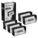 LD Products Compatible Ink Cartridge Replacement for HP 956XL L0R39AN High Yield (Black 5-Pack)