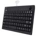 ADESSO-Adesso Wkb-3100ub Wireless Keyboard - Usb - 87 Keys