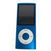 Used Apple iPod Nano 4th Gen 8GB Blue MP3 Audio/Video Player New Battery Like New Includes FREE Case!