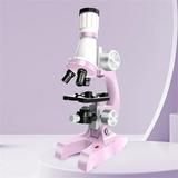 Kayannuo Toys Details 1200 High-Definition Times Microscope Toy Children s Scientific Experiment Educational Toys