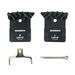 Shimano 2 Pairs L05A-RF Resin Brake Pad with Cooling Fin Ice-Tech fit Dura-Ace Ultegra