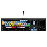 Avid Media Composer Backlit Keyboard - Windows - US