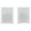 Pair JBL Control 126 W 6.5 2-Way In-Wall Speakers For Home/Restaurant/Bar/Cafe