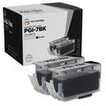 LD Compatible Ink Cartridge Replacement for Canon PGI-7Bk 2444B001 (Black 2-Pack)