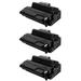 PrinterDash Compatible Replacement for RIC403180_3PK - Black