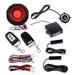 1 Set Car Alarm System with PKE-Passive Keyless Entry Remote Engine Start DC 12V