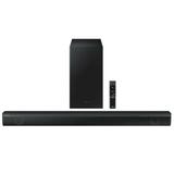 Samsung 2.1 ch Soundbar w/ with Wireless Subwoofer HW-B550