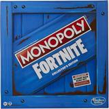 Monopoly: Fortnite Collector s Edition Board Game Inspired by Fortnite Video Game