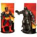 DC Comics Multiverse Batman The Dark Knight Returns Batman & Superman 2-Pack Figures