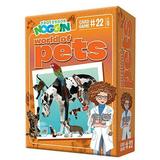 Professor Noggin s World of Pets Trivia Card Game - an Educational Trivia Based Card Game for Kids - Trivia True or False and Multiple Choice - Ages 7+ - Contains 30 Trivia Cards