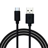 5 ft Micro USB Data Sync Charger Charging Cable for Nokia 3.1 Plus 210 2V 106 (2018) Lumia 630 ) 635 1520 520 521 928 (Laser) 920 5 3 6 830 530 1320 929 925 810 822 (Black)