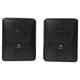 (2) JBL Control 25-1 5.25 30w 70v Wall-Mount Commercial Restaurant/Bar Speakers