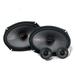 Kicker 48KSS269 KS-Series 6 x9 2-Way Component Speaker System with Mid-Tweeters