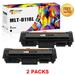 Toner Bank Compatible Toner Cartridge Replacement for Samsung MLTD118L MLT-D118L MLT-D118L/XAA High Yield Samsung Xpress M3065FW M3015DW (Black 2-Pack)