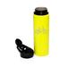 MIP Brand 25 oz Aluminum Sports Water Travel Bottle Bike Bicycle (Yellow)