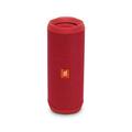 Open Box JBL Portable Bluetooth Speaker with Waterproof Red JBLFLIP4REDAM-B