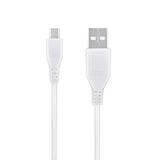 KONKIN BOO Compatible 5ft White Micro USB Data / Charging Cable Charger Power Cord Lead Replacement for Teclast X98 Air II 3G Z3736F Android 9.7 inch Tablet PC