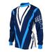 Adrenaline Promotions Villanova University Wildcats Long Sleeve Mountain Bike Jersey (Villanova University Wildcats - S)