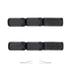 Kool Stop Tectonic Bicycle Brake Shoe Inserts (Black)