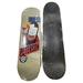 Stereo Skateboards Mascot Clint Peterson Skateboard Deck 8.25
