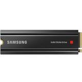 SAMSUNG 980 PRO Heatsink M.2 2280 1TB PCI-Express 4.0 x4 - Internal Solid State Drive (SSD) - MZ-V8P1T0CW