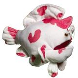 16 In. Tropical Fish - Spittlure Frogfish Animal Puppet