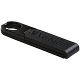 Store n Go Micro Usb Drive Plus 16 Gb Black | Bundle of 5 Each