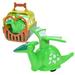 Tarmeek Toddler Dinosaur Toy Cars for Baby Boys Dinosaur Toy Trucks for 2 Year Old Press and Go Wind Up Car for Infant Age 3 Christmas Stocking Stuffers Party Favors Gifts