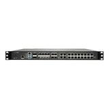 SonicWall NSa 6700 - High Availability - security appliance - 10GbE 40GbE 5GbE 2.5GbE 25GbE - 1U - rack-mountable