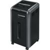 Fellowes Powershred 225Ci 100% Jam Proof Cross-Cut Shredder Continuous Shredder - Cross Cut - 22 Per Pass - for shredding Staples Credit Card CD DVD Paper Clip Junk Mail Paper - 0.156 x 1.500