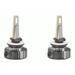 Heise HE-880PRO 880 Pro Series LED Kit - Single Beam Bulb - Set of 2