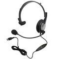 Andrea Communications C1-1022300-1 (NC-181VM USB) USB High Quality Digital Monaural Headset