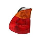 Left Tail Light Assembly - Compatible with 2000 - 2004 BMW X5 3.0i 2001 2002 2003