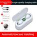 F9 Tws Bluetooth 5.0 Earphone Wireless Headphone Stereo Min Headset Sport Earbuds Microphone With Charging Box For Smart Phone - Earphones & Headphones