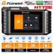 Foxwell NT726 Car Scanner OBD2 Scan Tool Automotive All System Diagnostic Equipment Oil EPB ABS Bleeding SAS TPMS DPF TPS Injector Coding BMS Gearbox Reset Car Code Reader OBDII Automotive Analyzer