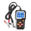 ametoys Car Battery Tester Car Auto Battery Load Tester on Cranking System and Charging System Scan Tool Battery Tester Automotive for CarsSUVs/ Trucks