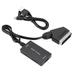 HDMI to RCA Converter HDMI to Composite Video Audio Converter Adapter HDMI to AV Supports PAL/NTSC for PS4 Xbox Switch