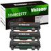 Victoner Compatible Toner for Xerox 106R02777 Used for Xerox Phaser 3052 3260 3260DNI WorkCentre 3215 3225 Printer (Black 3-Packï¼‰
