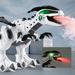 Archer Electric Walking Dragon Roaring Toy LED Fire Breathing Water Spray Dinosaur