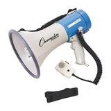 Champion Sports 20 Watt Voice Record Megaphone