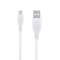 KONKIN BOO Compatible 5ft White Micro USB PC Power Charger Cable Cord Lead Replacement for DROID Charge SCH-i510