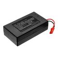 Batteries N Accessories BNA-WB-L14315 Remote Control Battery - Li-ion 3.7V 5200mAh Ultra High Capacity - Replacement for YUNEEC YP-3 Battery