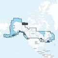 Navionics Platinum Plus NPUS004R Canada & Alaska Map