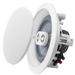 OSD Audio 6.5 Weather-Resistant Outdoor/ Indoor Dual Tweeter Stereo In-Ceiling Speaker Single - ICE600TTWRS