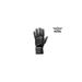 Dealer Leather GG18-M Motorcycle Driving Gloves with Liner - Medium