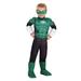 Green Lantern Deluxe Toddler Costume