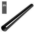 Window Tint Film 20% VLT 20 x 10ft 3M Uncut Windshield Sun Shade Roll for Car Window Tint Window Privacy Film Car Shade Front Windshield Heat AND UV Block and Scratch Resistant