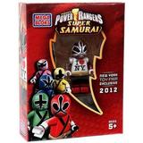 Mega Bloks Power Rangers Super Samurai I Love NY Red Ranger Exclusive Minifigure