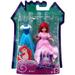 Disney Princess Little Kingdom Ariel Figure (Glitter Stretch Fashion)