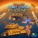 Rio Grande Games Space Station Phoenix Board Game